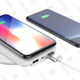 myCharge Wireless Charger Portable Charger Power Bank | $52 | Amazon | Clip the $5 coupon